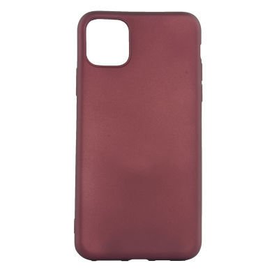 Apple iPhone 11 Kılıf Patinda Premier Silikon Kapak