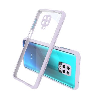 Xiaomi Redmi Note 9S Kılıf Patinda Kaff Kapak