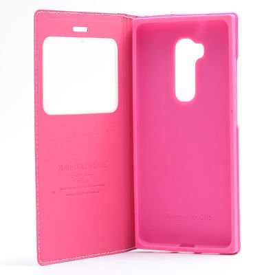 Huawei GR5 Kılıf Patinda Dolce Kapaklı Kılıf