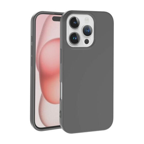 Apple iPhone 16 Pro Kılıf Patinda LSR Lansman Kapak