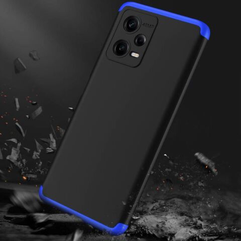 Xiaomi Redmi Note 12 5G Kılıf Patinda Ays Kapak