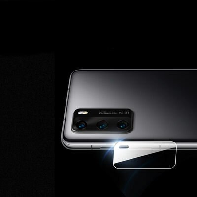 Huawei P40 Patinda Nano Kamera Koruyucu