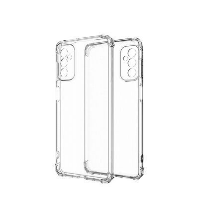 Galaxy A04S Kılıf Patinda 2mm Anti Shock Silikon