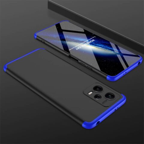 Xiaomi Redmi Note 12 5G Kılıf Patinda Ays Kapak