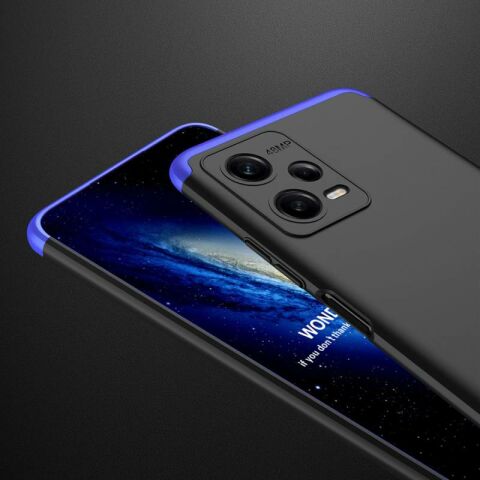 Xiaomi Redmi Note 12 5G Kılıf Patinda Ays Kapak