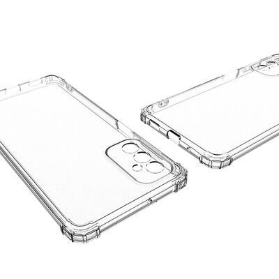 Galaxy A04S Kılıf Patinda 2mm Anti Shock Silikon