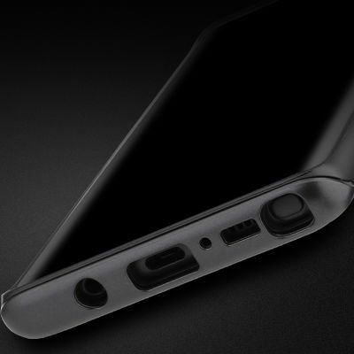 Galaxy Note 8 Kılıf Patinda Wave Standlı Mıknatıslı Kapak