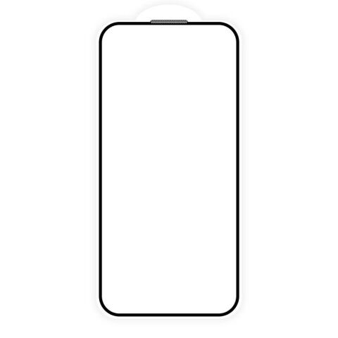 Apple iPhone 15 Plus Ahize Toz Önleyici Patinda Anti-Dust Temperli Ekran Koruyucu