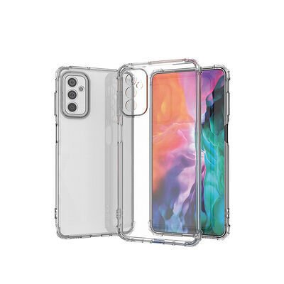 Galaxy A04S Kılıf Patinda 2mm Anti Shock Silikon