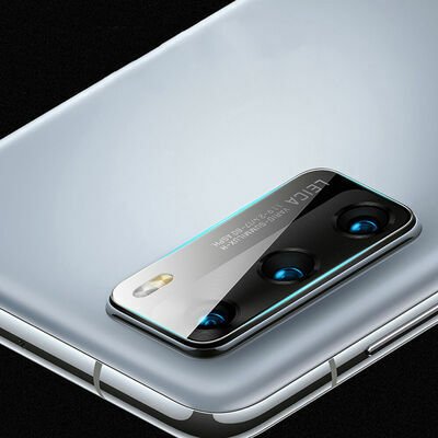 Huawei P40 Patinda Nano Kamera Koruyucu