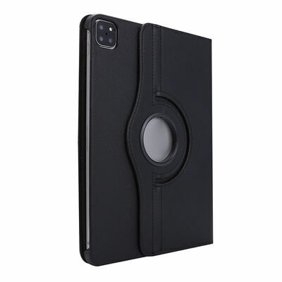 Apple iPad Pro 11 2020 (2.Nesil) Patinda Dönebilen Standlı Kılıf
