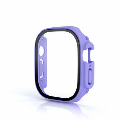 Apple Watch Ultra 49mm Kasa ve Ekran Koruyucu Patinda Watch Gard 19
