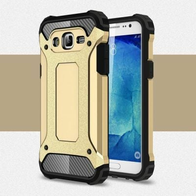 Galaxy J7 Kılıf Patinda Crash Silikon Kapak