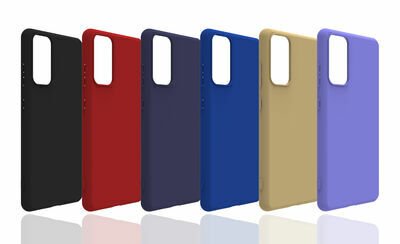 Galaxy S20 FE Kılıf Patinda Biye Silikon