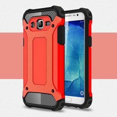 Galaxy J7 Kılıf Patinda Crash Silikon Kapak