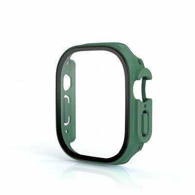 Apple Watch Ultra 49mm Kasa ve Ekran Koruyucu Patinda Watch Gard 19