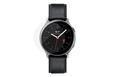 Galaxy Watch Active 2 40mm Araree Pure Diamond Pet Ekran Koruyucu