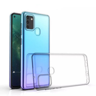 One Plus Nord N10 5G Kılıf Patinda Süper Silikon Kapak