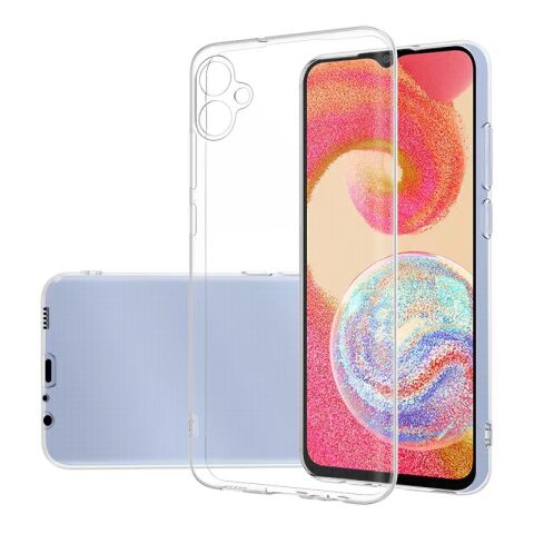 Galaxy A04E Kılıf Patinda Süper Silikon Kapak