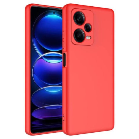 Xiaomi Redmi Note 12 Pro Plus 5G Kılıf Patinda Mara Lansman Kapak