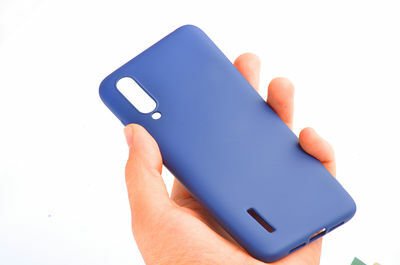 Xiaomi Mi 9 Lite Kılıf Patinda Premier Silikon Kapak
