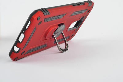 Huawei Mate 20 Lite Kılıf Patinda Vega Kapak