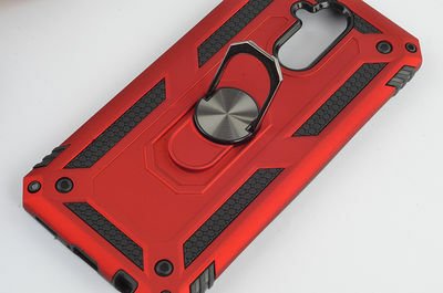 Huawei Mate 20 Lite Kılıf Patinda Vega Kapak