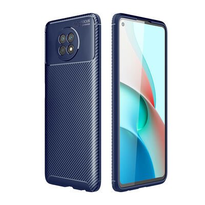 Xiaomi Redmi Note 9T Kılıf Patinda Negro Silikon Kapak