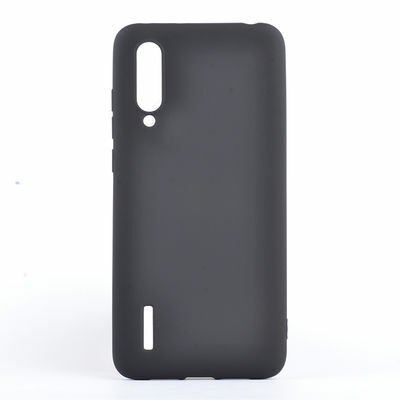 Xiaomi Mi 9 Lite Kılıf Patinda Premier Silikon Kapak