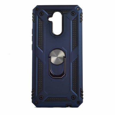 Huawei Mate 20 Lite Kılıf Patinda Vega Kapak