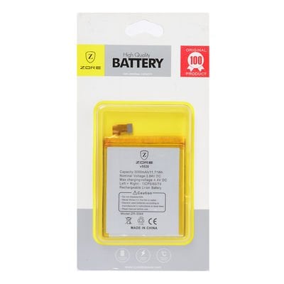 Vestel V3 5020 Patinda Tam Orjinal Batarya