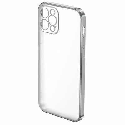 Apple iPhone 12 Pro Max Benks Matte Electroplated TPU Kapak