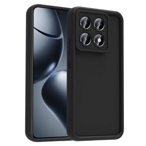 Xiaomi 14T Pro Kılıf Kamera Korumalı Patinda Ananas Kapak