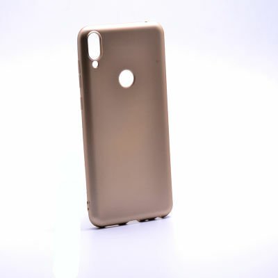 Asus Zenfone Max Pro ZB602KL Kılıf Patinda Premier Silikon Kapak