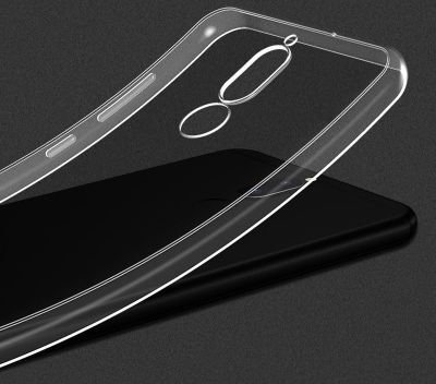 Huawei Mate 10 Lite Kılıf Patinda Süper Silikon Kapak