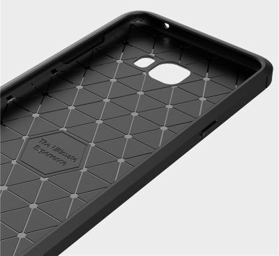 Galaxy C7 Pro Kılıf Patinda Room Silikon Kapak