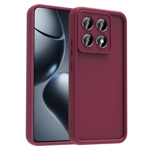 Xiaomi 14T Pro Kılıf Kamera Korumalı Patinda Ananas Kapak
