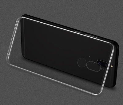Huawei Mate 10 Lite Kılıf Patinda Süper Silikon Kapak