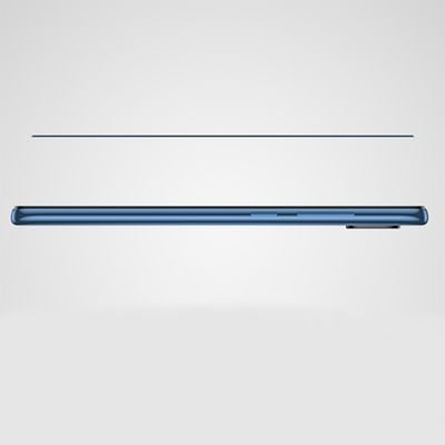 Xiaomi Redmi Note 9 Patinda Kenarları Kırılmaya Dayanıklı Cam Ekran Koruyucu