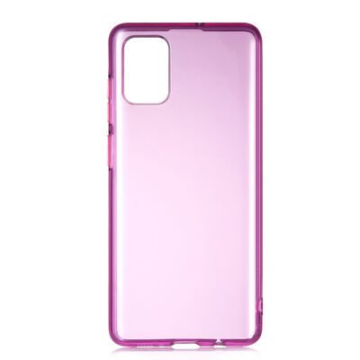 Galaxy A71 Kılıf Patinda Bistro Kapak
