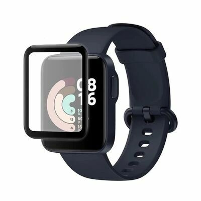 Xiaomi Redmi Watch (Mi Watch Lite) Patinda PMMA Pet Saat Ekran Koruyucu