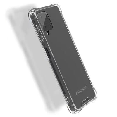 Galaxy M32 Kılıf Patinda Nitro Anti Shock Silikon