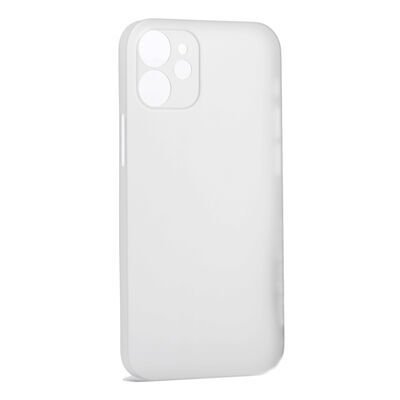 Apple iPhone 12 Kılıf Patinda 1.Kalite PP Silikon