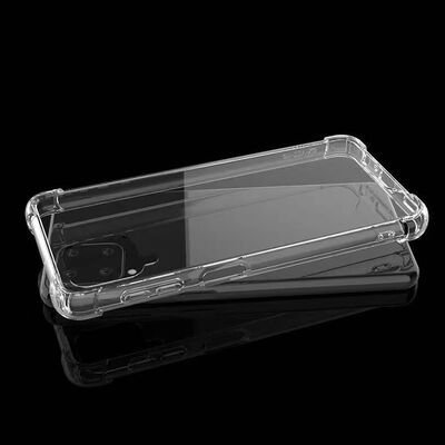 Galaxy M32 Kılıf Patinda Nitro Anti Shock Silikon