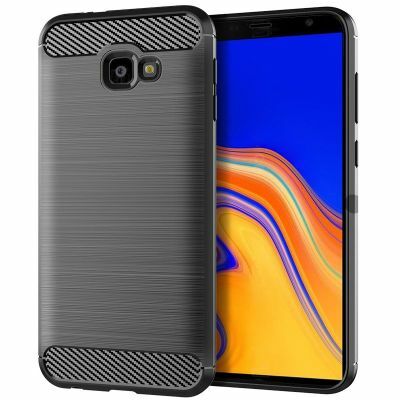 Galaxy J4 Plus Kılıf Patinda Room Silikon Kapak