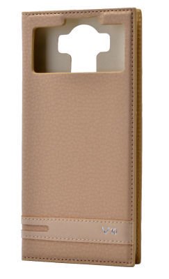 LG V10 Kılıf Patinda Elite Kapaklı Kılıf