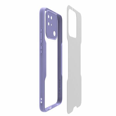 Xiaomi Redmi 10C Kılıf Patinda Parfe Kapak