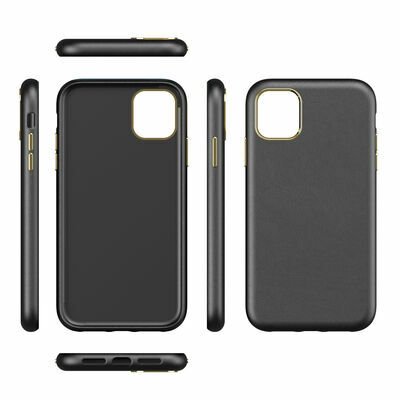 Apple iPhone 11 Kılıf Patinda Natura Kapak