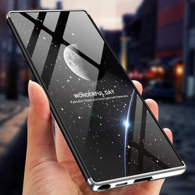 Galaxy S22 Ultra Kılıf Patinda Ays Kapak