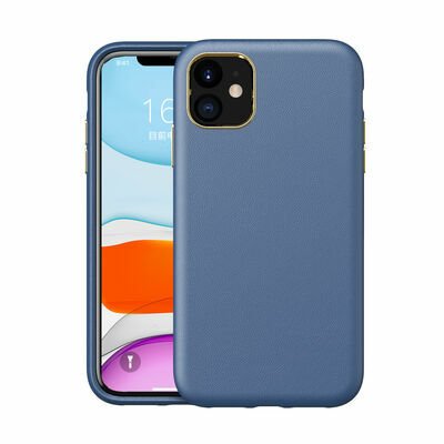 Apple iPhone 11 Kılıf Patinda Natura Kapak